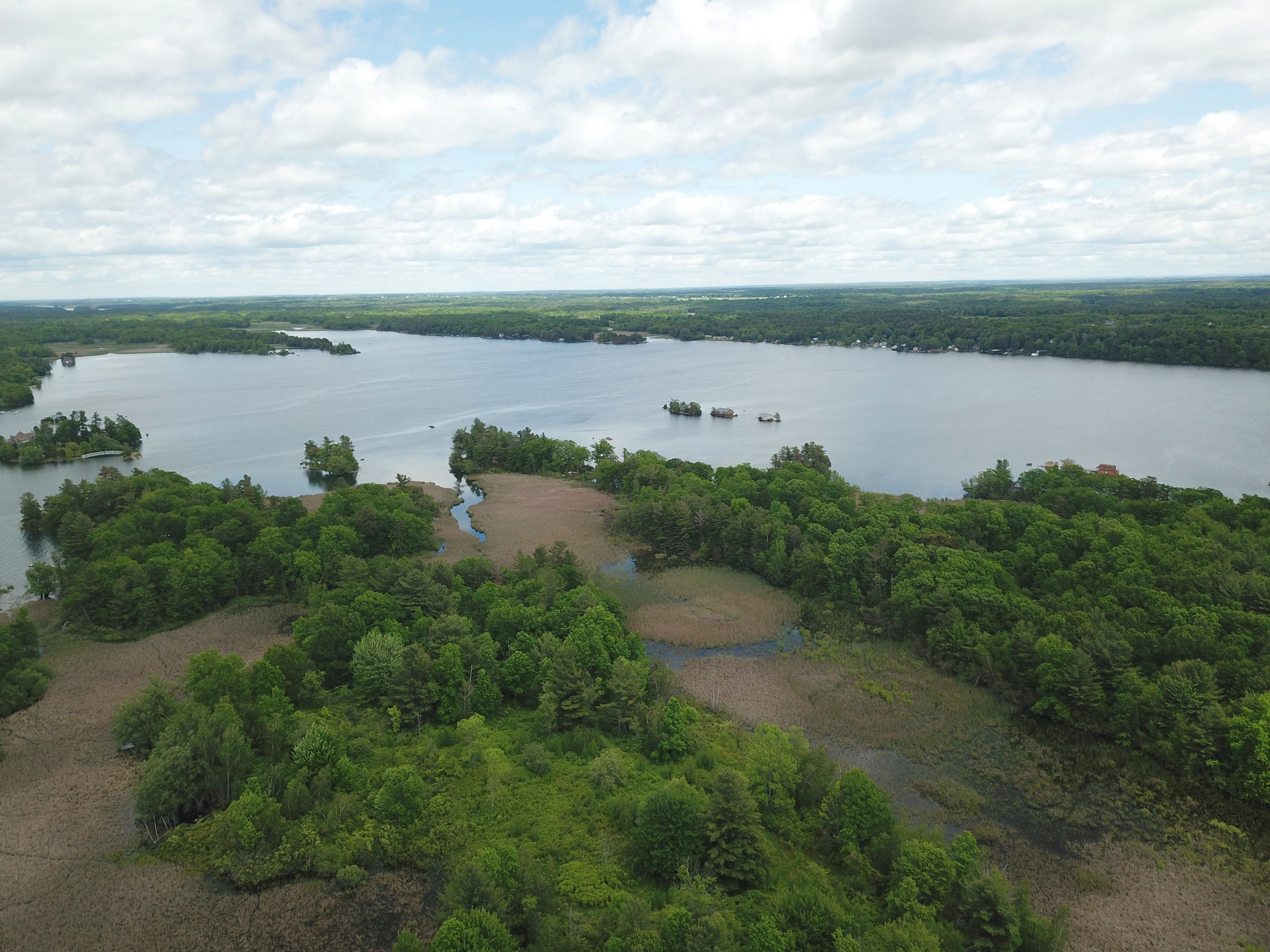 Island Number Nine | Thousand Islands Land Trust