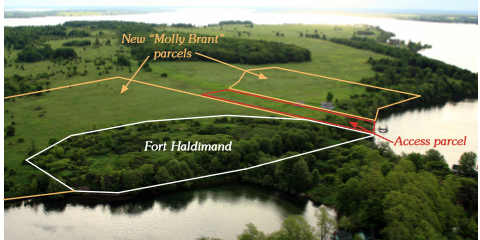 10,000 Acres Conserved | Thousand Islands Land Trust