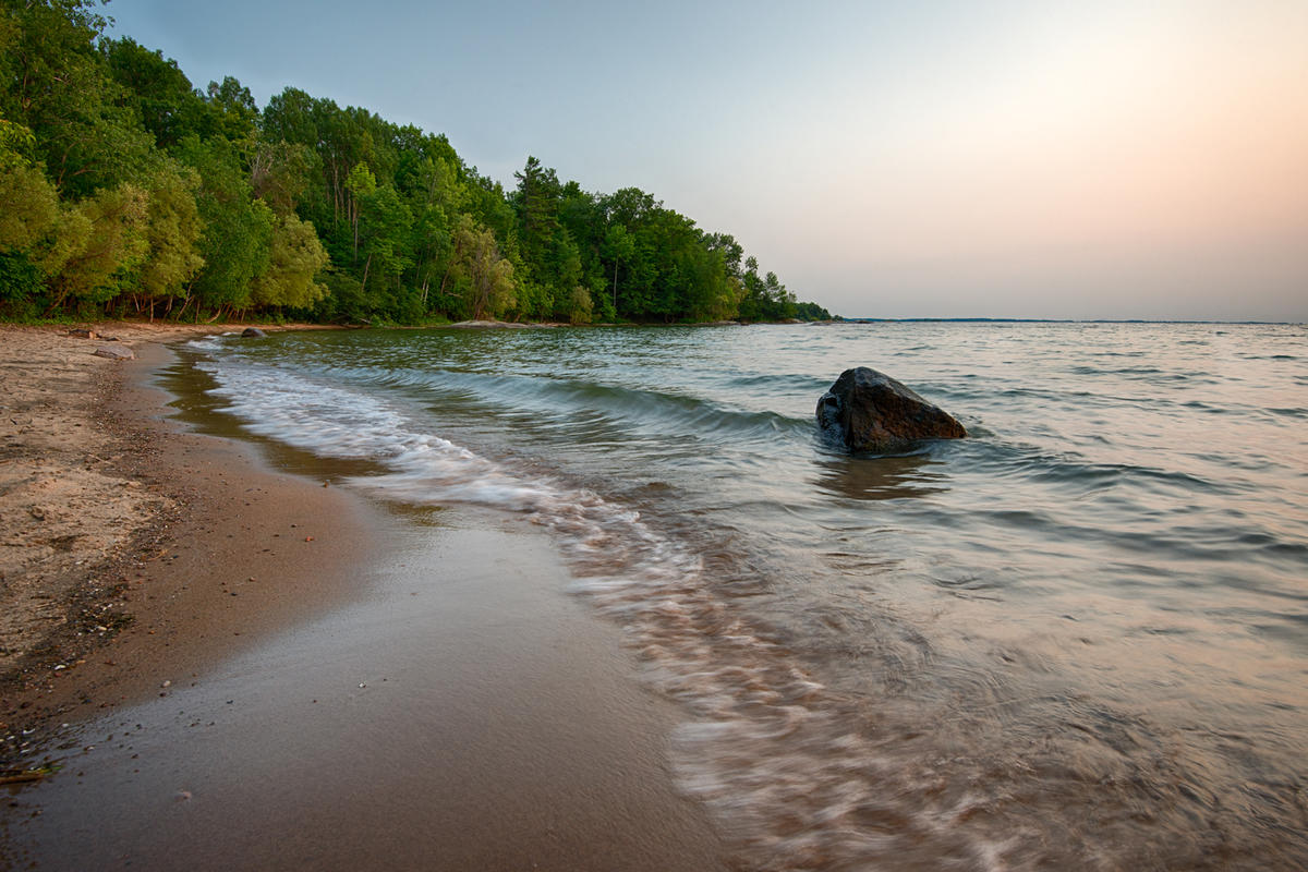 Potters Beach Preserve by Chris Murray Photography