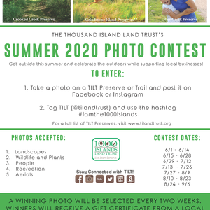 Summer 2020 Photo Contest